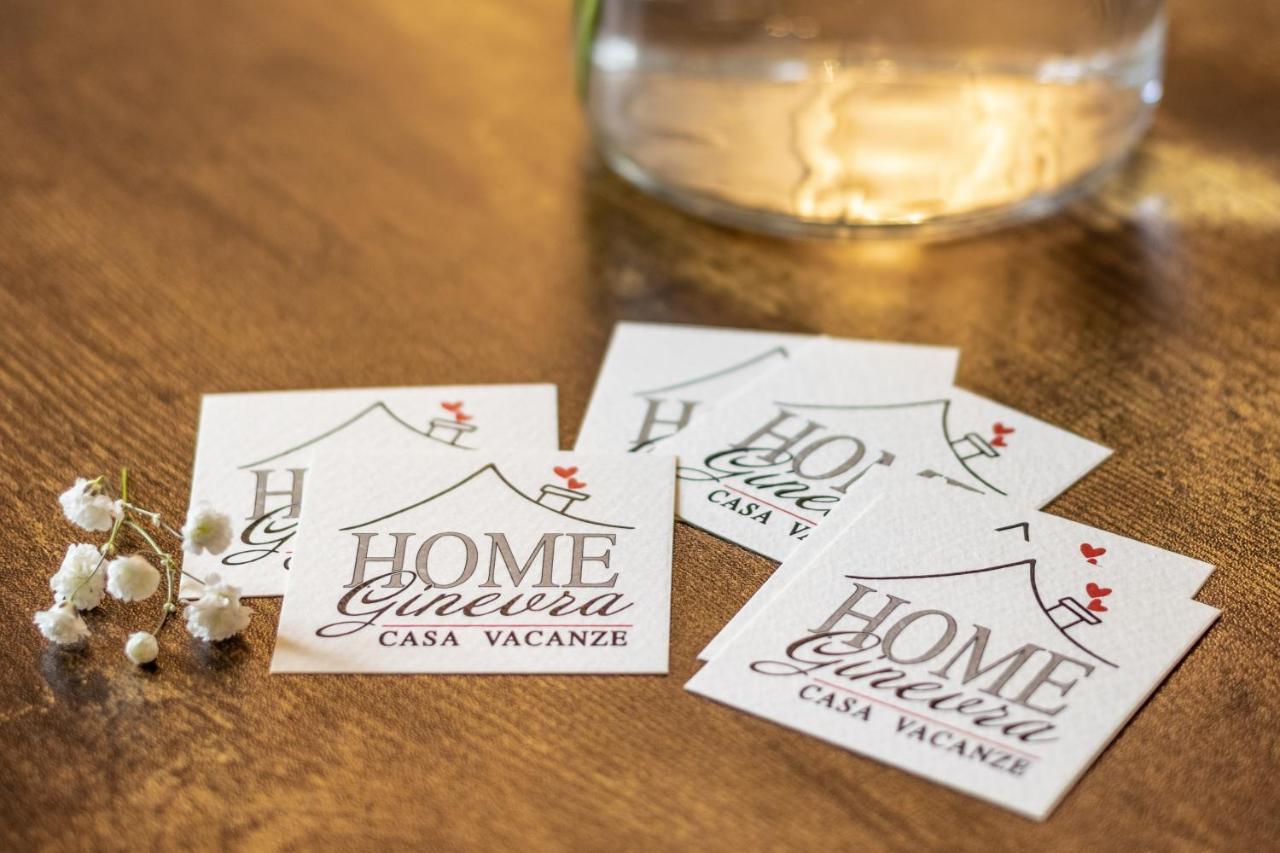 Ginevra Home Monterosi エクステリア 写真