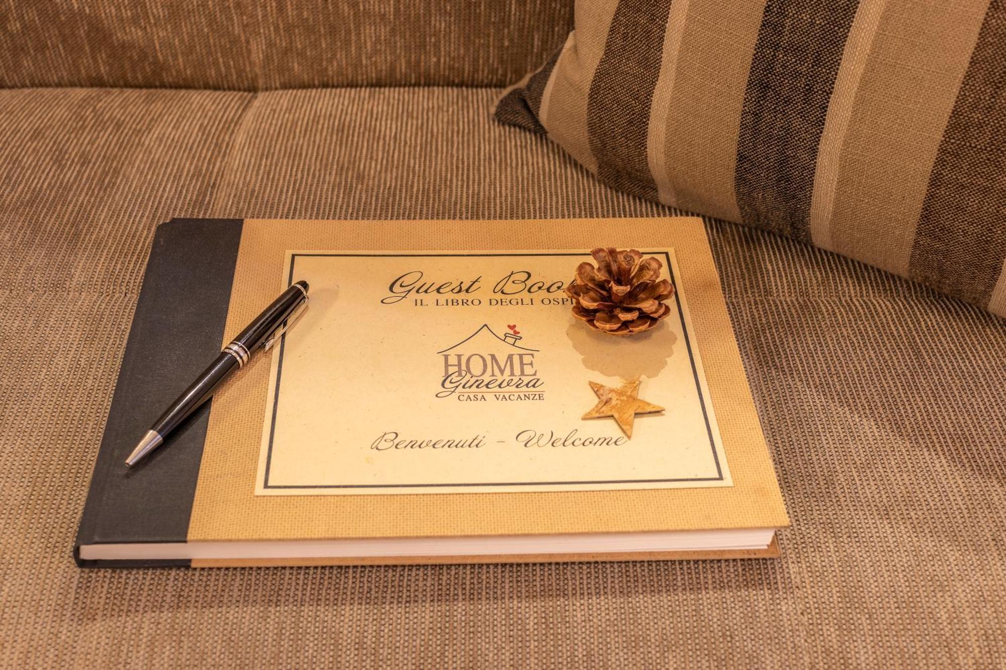 Ginevra Home Monterosi エクステリア 写真