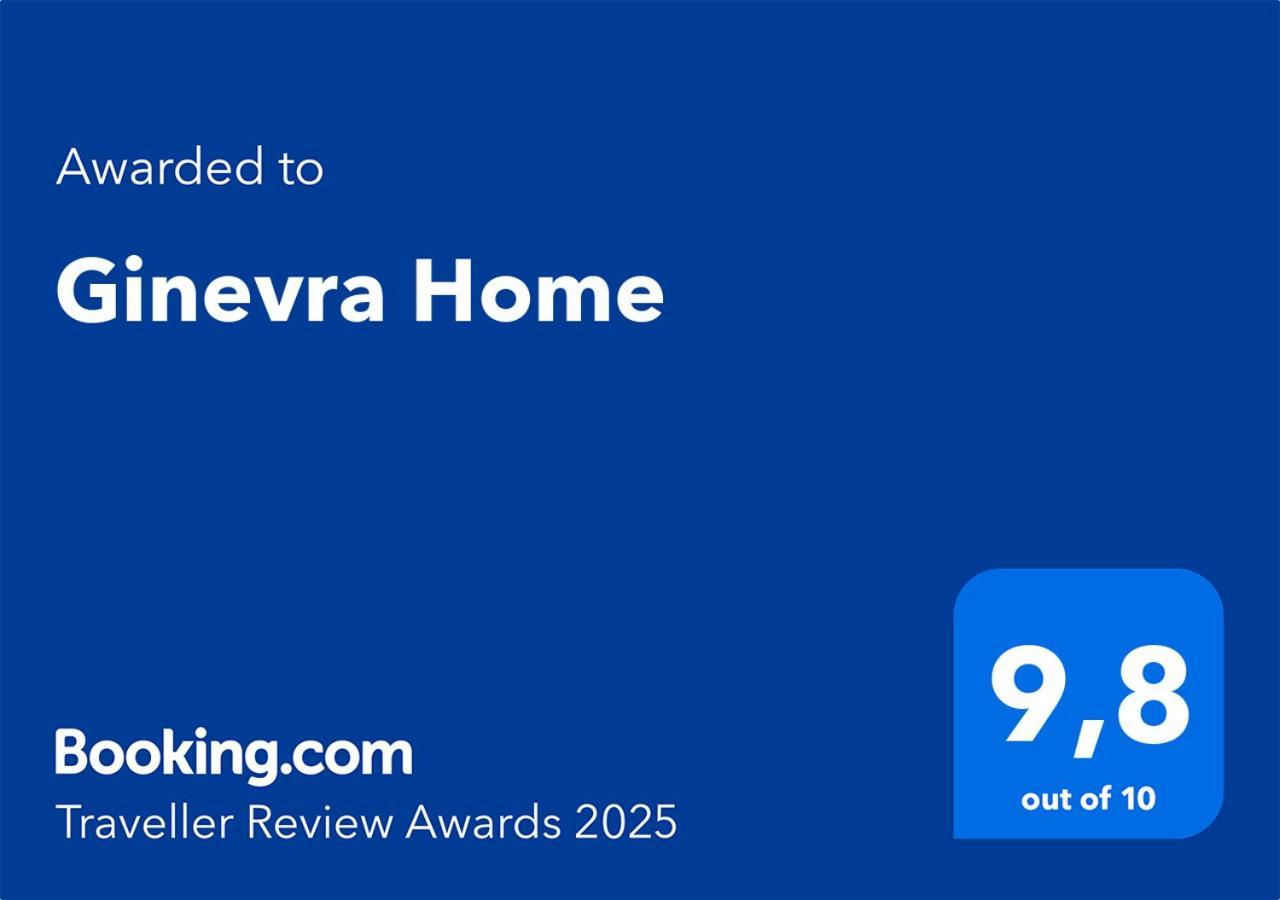 Ginevra Home Monterosi エクステリア 写真